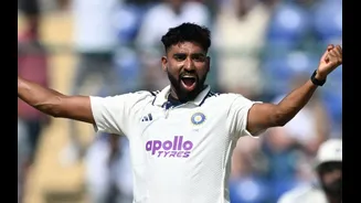 South Africa Tests will be crucial for India's World Test Championship cycle: Mohammed Siraj