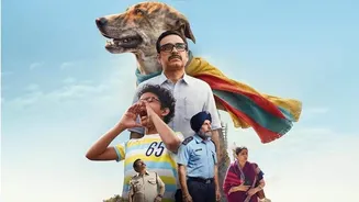 Pankaj Tripathi's 'Ohh My Dog' crashes; India gross at ₹4.2cr