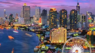 Thailand's New 30-Day Rule: What Happens If Indians Want To Stay Longer
