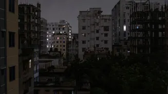 Bangladesh seeks more diesel from India as energy crisis forces markets to shut early