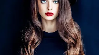 How To Use Statement Hair Clips To Accentuate Long Locks And Short Bobs