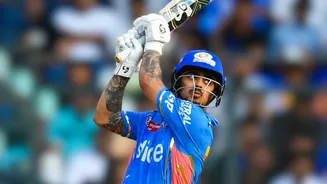 IND vs WI series ends 2-2 in Bengaluru: Ishan Kishan's 2026 numbers scream greatness!