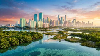 Vice City Sits Beside Vast Wetlands And Islands In Leaked GTA 6 Map