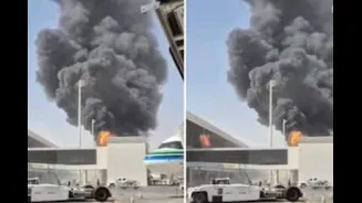 'Avoid Sharing Videos’: Indian Embassy In Riyadh Advises Nationals To Stay Alert Amid Ongoing Situation