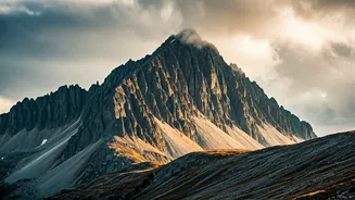 Sacred Peaks: A Journey to the World's Most Holy Mountains