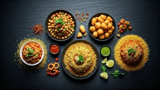 5 Must-Try Indian Chaat Delights for a Flavorful Breakfast