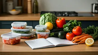 Your Weekly Menu Could Cut Food Waste