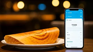 Indian Tourist's US Trip: Dosa for ₹5,300, Uber for ₹6,300 Sparks Life-Questioning Reality Check