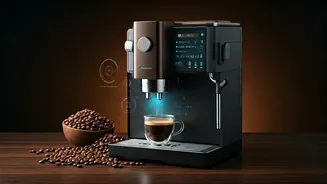 AI Makes Custom Coffee Blends Less Intimidating