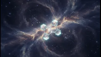 Milky Way Discovery Highlights the Growing Complexity of Interstellar Chemistry