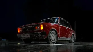 Essential Car Maintenance Tips Before Driving Through Rain-Soaked Hill Roads