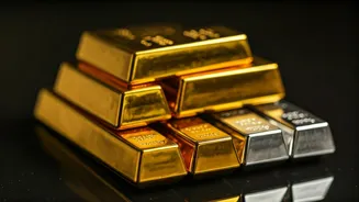 Gold & Silver Soar: Record Highs in India!