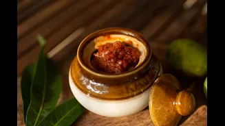 Aam ka achar weekend prep: which Indian states pickle by sun-drying method