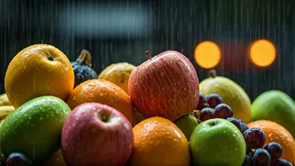 Monsoon Health Alert Why You Must Avoid Roadside Fruit Stalls