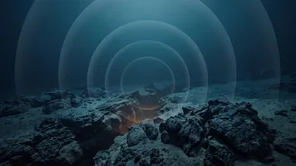 Underwater Volcanic Sounds Draws Attention To Earlier Alerts