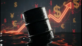 Rising Oil Costs Could Squeeze Growth In An Energy-Importing Economy