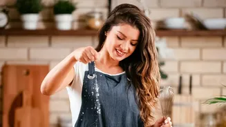 Why kitchen organisation matters when festive meals involve several recipes at once