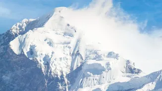 Mont Blanc’s Summit Rises 1.88 Metres As Snow And Ice Reshape Its Height