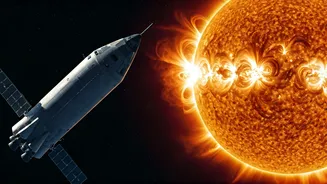 Massive X1.4 Solar Flare Erupts Days Before Artemis II Launch: NASA Assesses Risks
