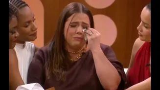 O emocionante desabafo de Tati Machado ao relembrar morte do filho