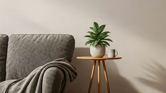 Quiet Nooks Make Reset Routines Easier