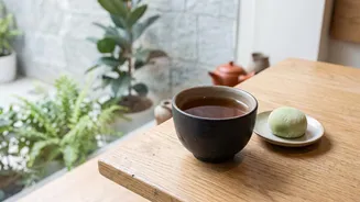 What Is Hojicha? The Roasted Japanese Tea Drawing Interest In Delhi