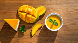 Easy Mango Desserts Are Trending Across Indian Kitchens