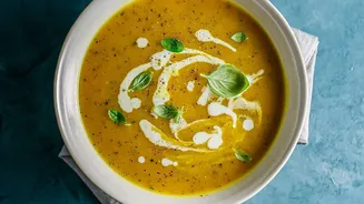 Monsoon Soup Recipes That Are Both Filling And Light