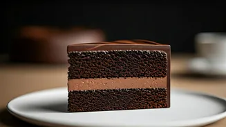 The Aesthetic Fudge Cake Trend Indian Youth Are Chasing