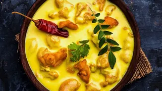 Six Regional Indian Dishes Perfect For Monsoon Comfort Meals