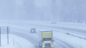 How Weather Updates Protect Travelers Driving Through High Elevation Mountain Routes In Winter