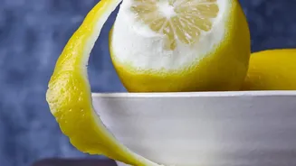 Kitchen Hacks Transform Leftover Lemon Peels Into Tangy Gut Friendly Preserves