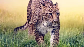 Guests Need to Accept That Wildlife Does Not Perform on Schedule
