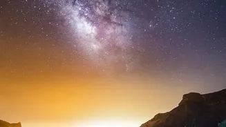 How to Photograph the Milky Way on a Dark-Sky Holiday