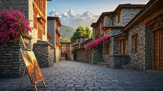 Himachal Travellers Are Rediscovering Naggar’s Old Magic