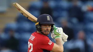 Jos Buttler surpasses 5,500 runs in ODIs: Decoding his stats