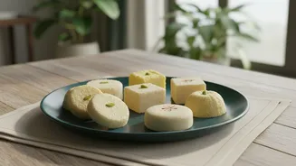 Sandesh Remains Iconic Because Its Core Recipe Is Easy to Recognise