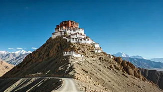 Why Rare Cultural Meet Nature Experiences Trend Heavily In Ladakh