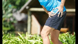 Dor no quadril ao treinar? Veja o que pode estar errado