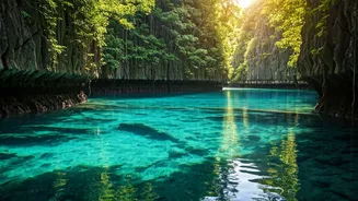 Beyond Resorts: Discovering the Dominican Republic's Secret Sapphire Lagoons