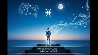 Pisces Horoscope Today, May 13, 2026