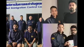 Indian Legal Team Reaches Bangkok As Deportation Of Luthra Brothers Nears Final Stage