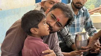 CJP flags poor tribal school issues in Maharashtra
