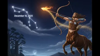Sagittarius Horoscope Today, December 16, 2025