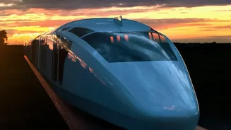 India's First Bullet Train And The Important Details