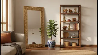 Indian Renters Need Decor They Can Move