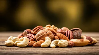 Unveiling the Power of Daily Nut Consumption: A Healthier You?
