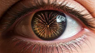 Protect Your Eyes This Diwali From Fireworks