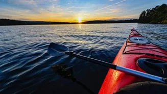 Top kayaking spots to explore in Gambia