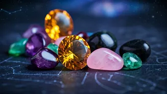 Astro Gemstones: Powerful Cosmic Allies
